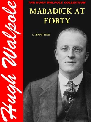 cover image of Maradick at Forty